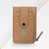 The Edge Wallet (Tan) by TCC
